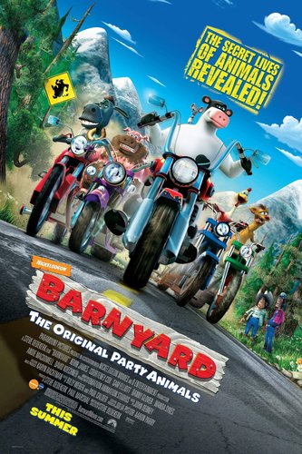 Barnyard: Parti Hayvanları