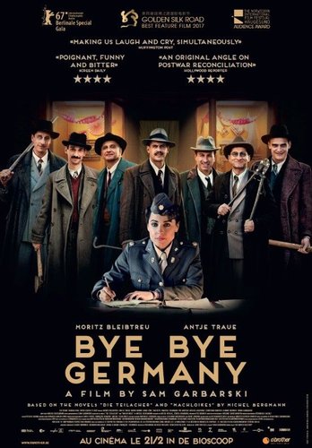 Bye Bye Germany