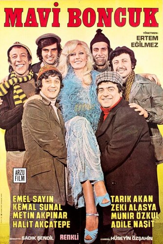 Mavi Boncuk