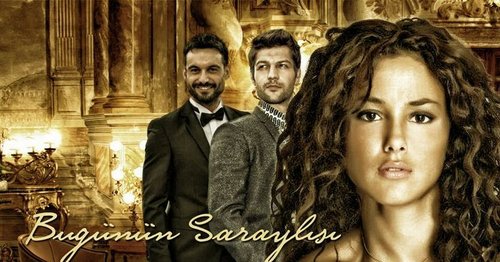Bugünün Saraylısı