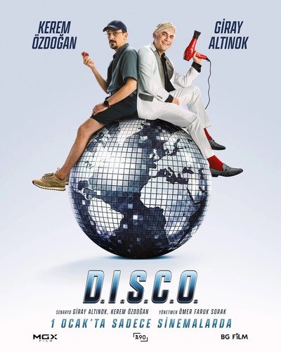 Disko Kralı