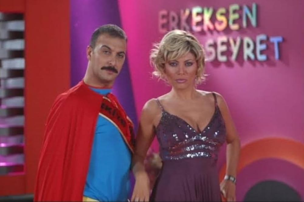 Watch If You're a Man (Erkeksen Seyret)