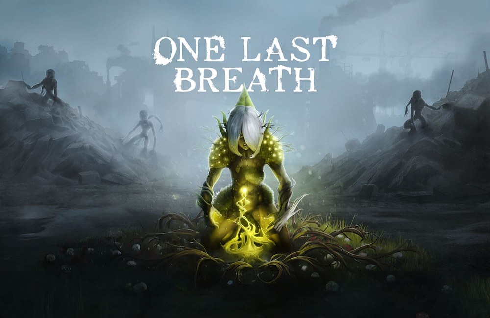 یک نفس آخر (One Last Breath)