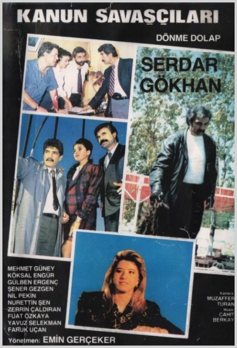 Warriors of the Law (Kanun Savaşçıları)
