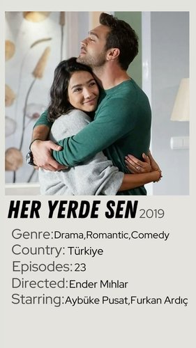 In One Place (1 Yerde)