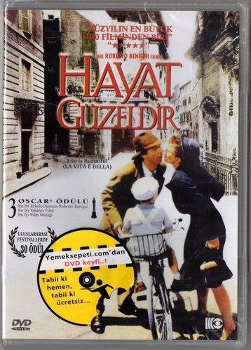 Life Is Beautiful (Hayat Güzeldir)