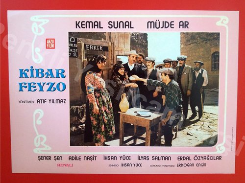 Kind Feyzo (Kibar Feyzo)