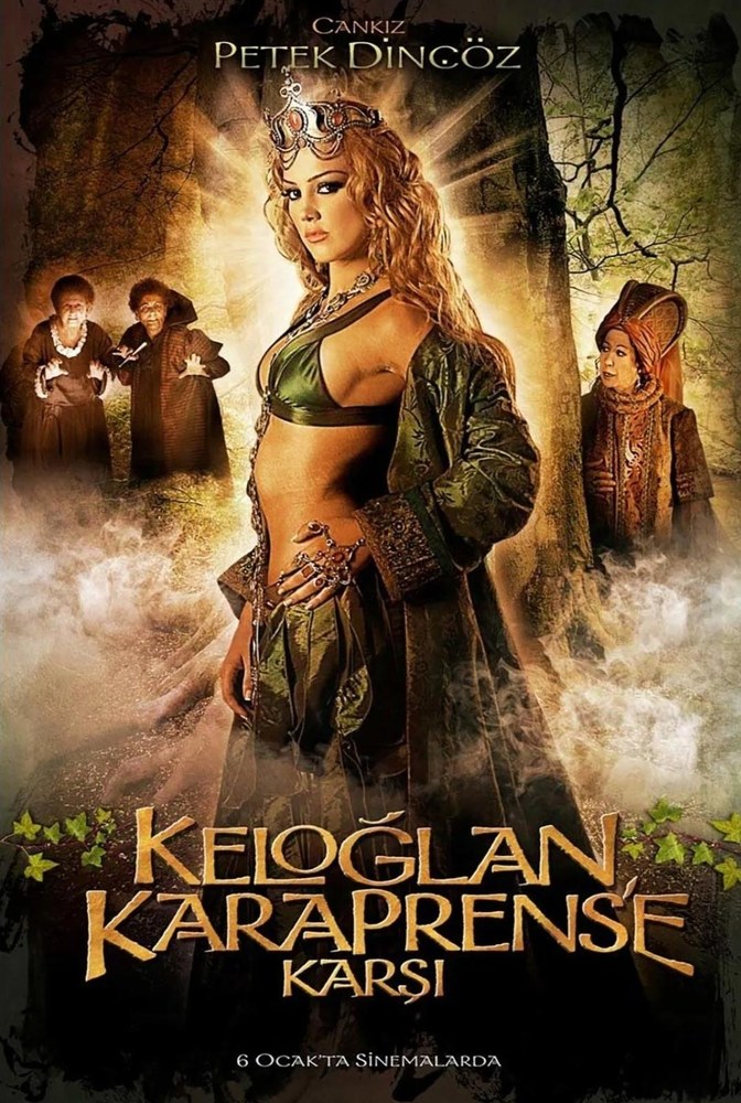 Keloğlan vs. the Black Prince (Keloğlan Kara Prens'e Karşı)