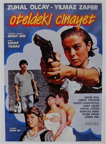 Murder at the Hotel (Oteldeki Cinayet)