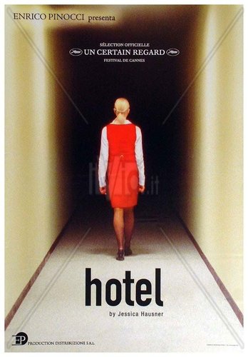 Murder at the Hotel (Oteldeki Cinayet)