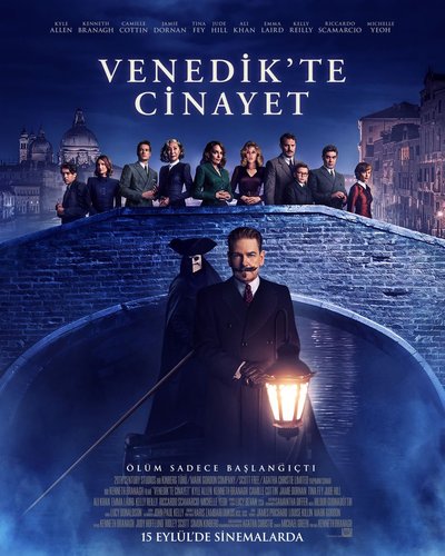 Murder at the Hotel (Oteldeki Cinayet)
