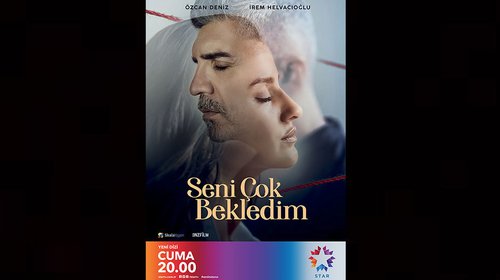 Ich habe dich so sehr vermisst (Seni Çok Özledim)