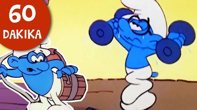 The Smurfs: Jokey (Şirinler Şakacı)