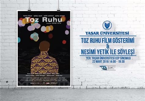 روح غبار (Toz Ruhu)