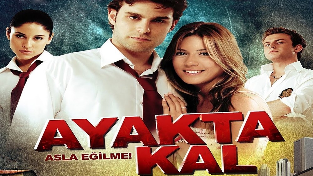 Stay on your feet (Ayakta Kal)