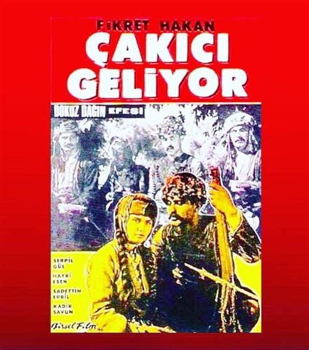 The Lord of Nine Mountains (Dokuz Dağın Efesi)