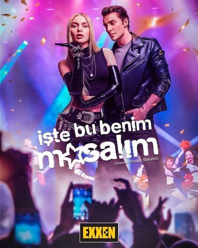 Das ist meine Geschichte (İşte Bu Benim Masalım)