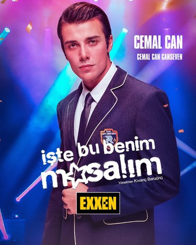 Das ist meine Geschichte (İşte Bu Benim Masalım)