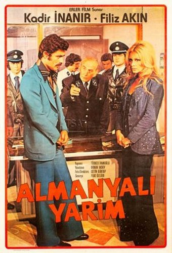 Almanyalı Yarim