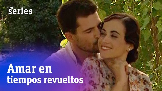 Amar en tiempos revueltos