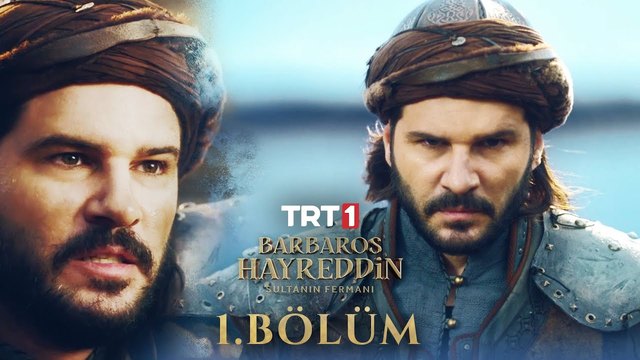 Barbaros Hayreddin: Sultanın Fermanı