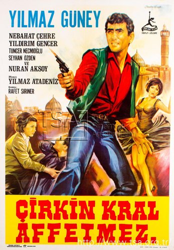 شاه زشت نمیبخشد (Çirkin Kral Affetmez)
