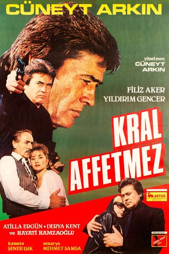 شاه زشت نمیبخشد (Çirkin Kral Affetmez)