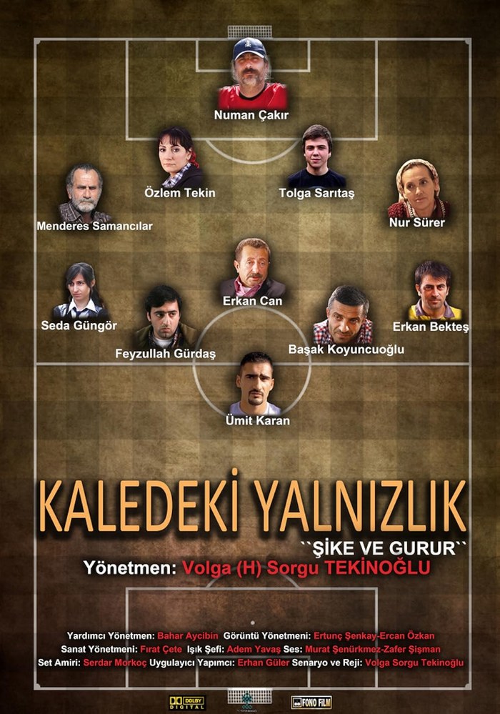 Usamljenost u dvorcu (Kaledeki Yalnızlık)