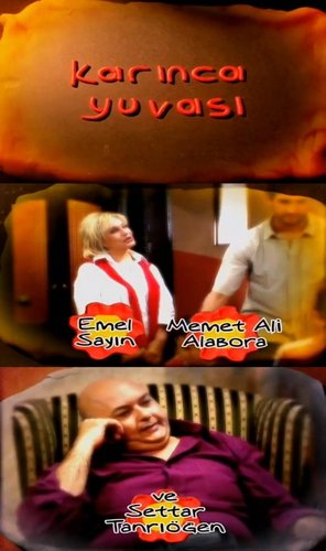 Karınca Yuvası - Ayla