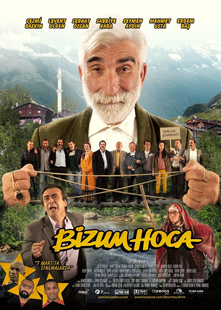 Our Hodja (Bizum Hoca)