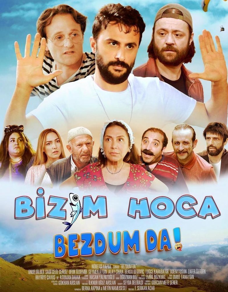 Our Hodja (Bizum Hoca)