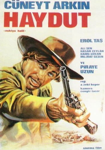 Eşkiya Halil (Haydut)