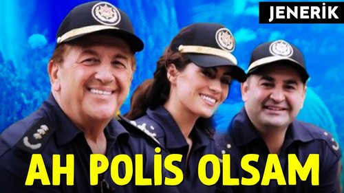 Oh, If I Were a Cop (Ah Polis Olsam)