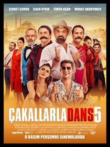 رقص با شغالها ۵ (Çakallarla Dans 5)