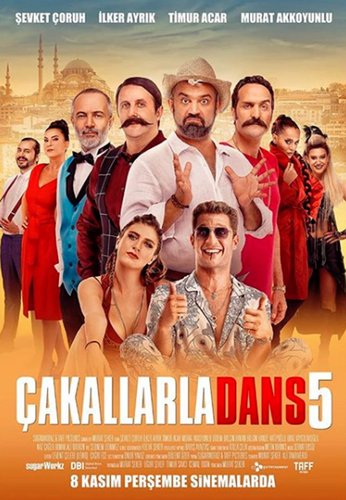 Çakallarla Dans 5