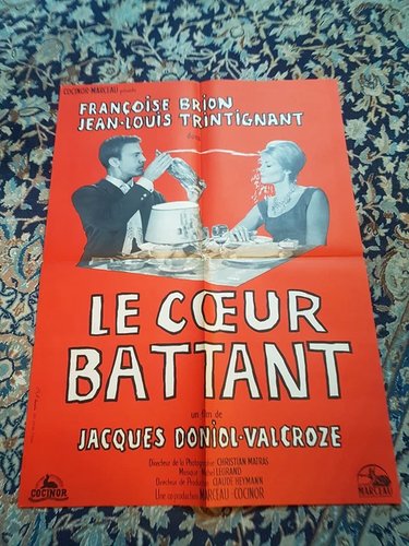 Döyünən ürək (Le coeur battant)
