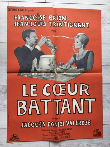 Le coeur battant