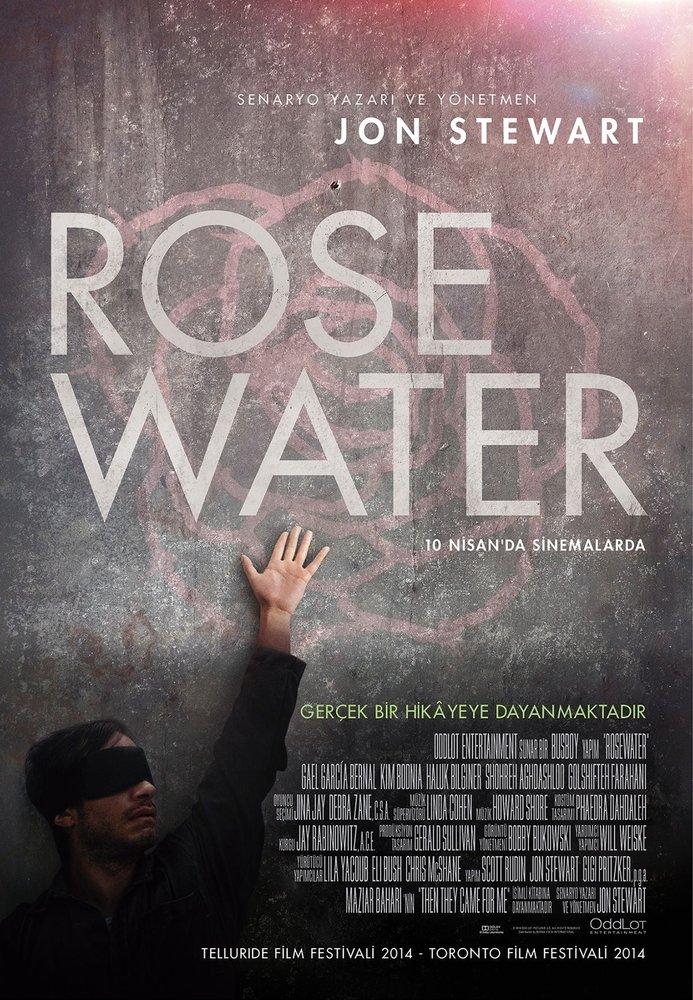 Rosewater