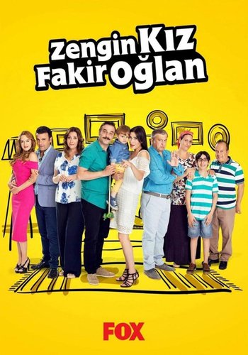 Rich Girl, Poor Boy (Zengin Kız Fakir Oğlan)