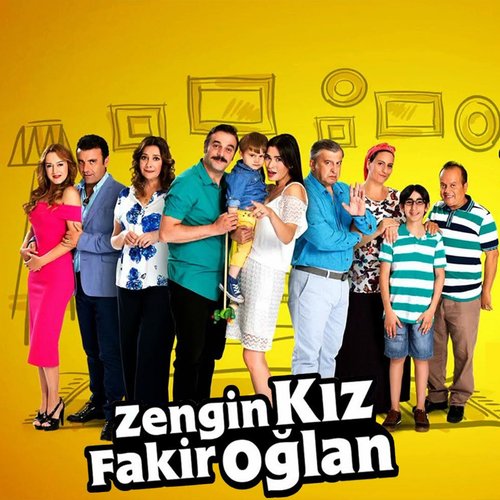Rich Girl, Poor Boy (Zengin Kız Fakir Oğlan)