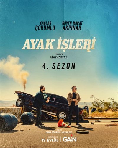 Errand (Ayak İşleri)