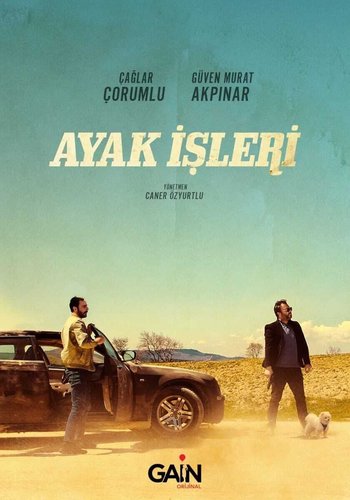 Errand (Ayak İşleri)