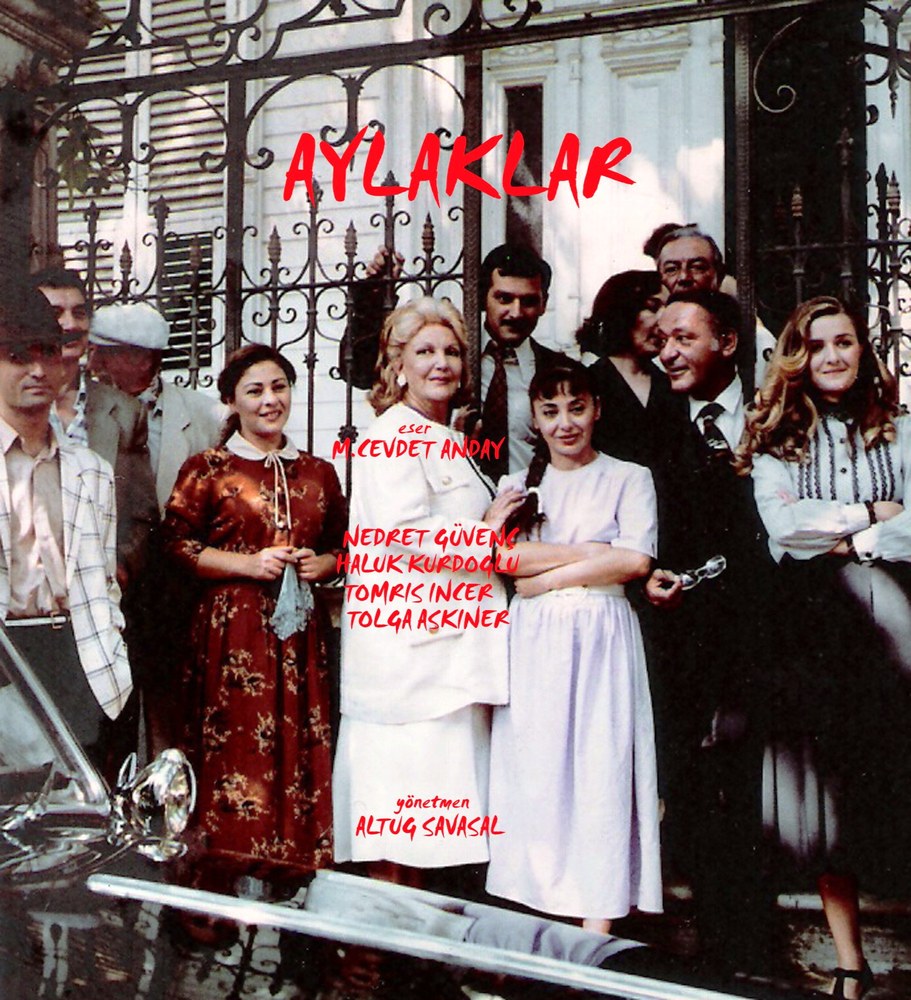 Бездельники (Aylaklar)