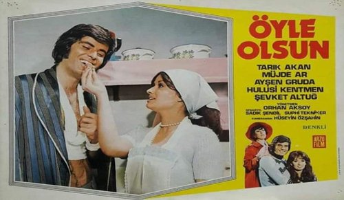 Öyle Olsun