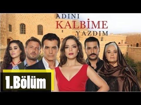 Adını Kalbime Yazdım