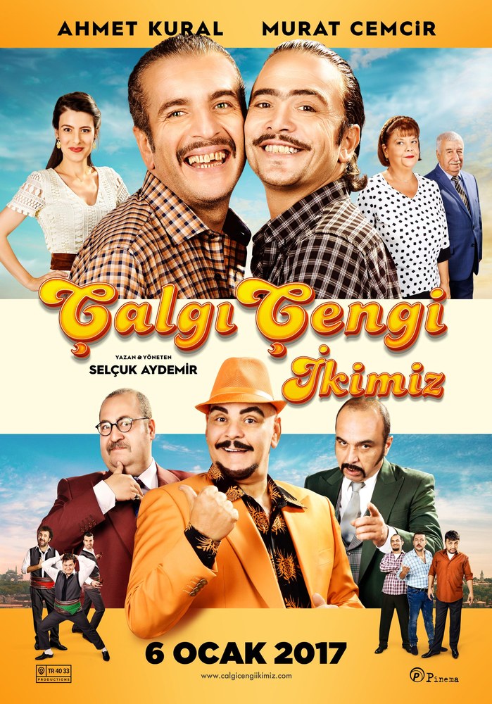Çalğı və Rəqs (Çalgı Çengi)