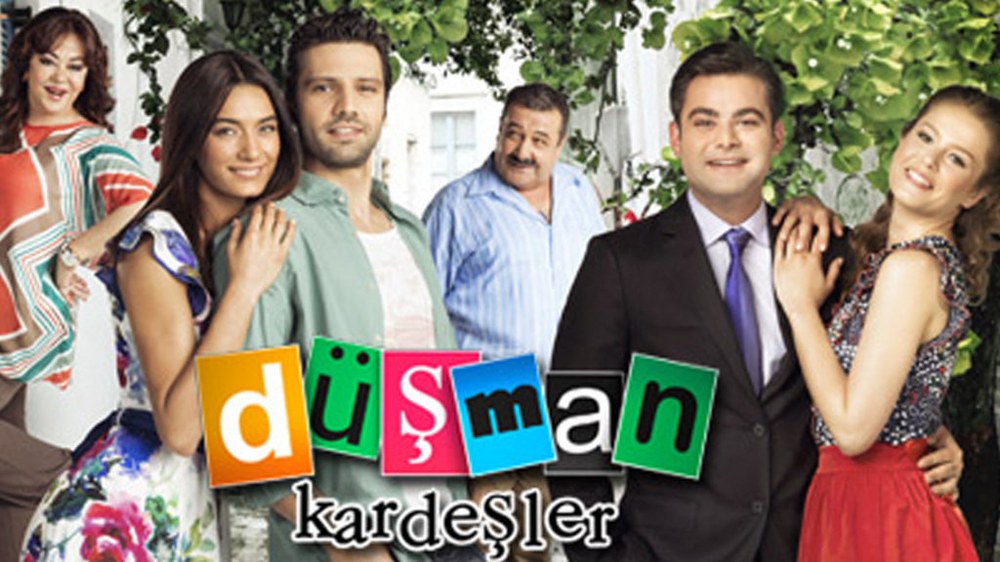 Vëllezërit Armiq (Düşman Kardeşler)