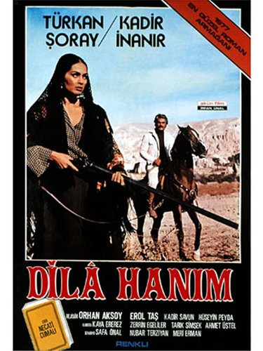 امرأة (Hanım)