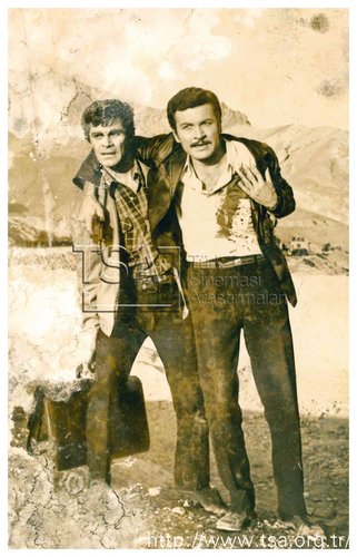 ماجرای تهران (Tahran Macerası)