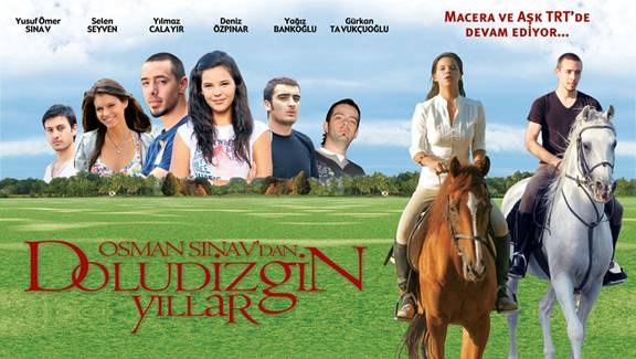 Years of Full Speed Ahead (Doludizgin Yıllar)